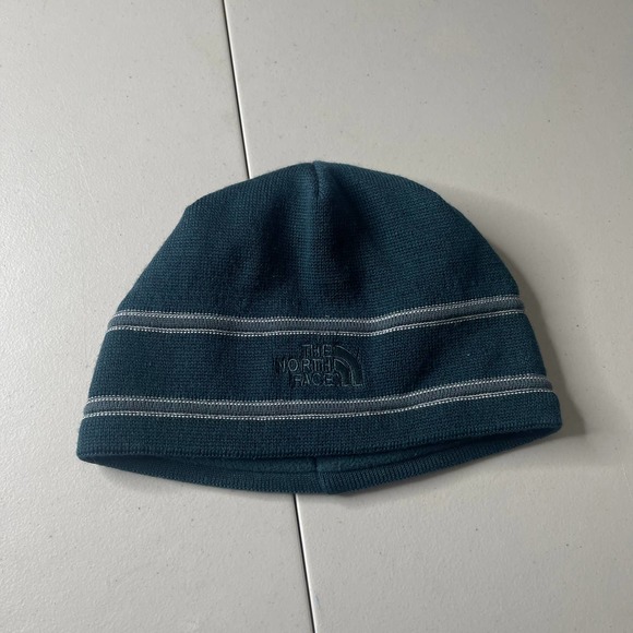 SOLD The North Face Logo Cap Beanie OS - Picture 1 of 2
